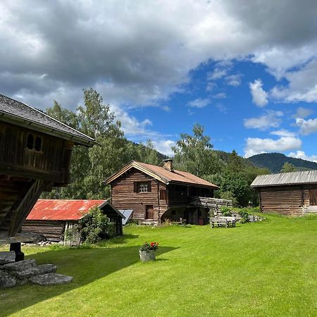 Sevletunet B&B&Cabins Rodberg Dış mekan fotoğraf