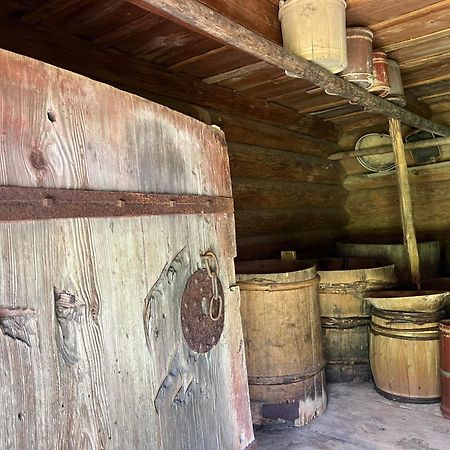 Sevletunet B&B&Cabins Rodberg Dış mekan fotoğraf