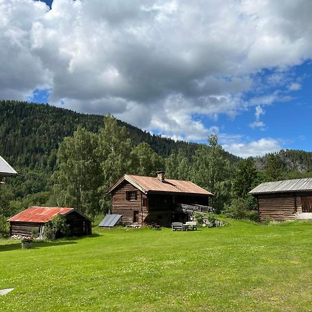 Sevletunet B&B&Cabins Rodberg Dış mekan fotoğraf