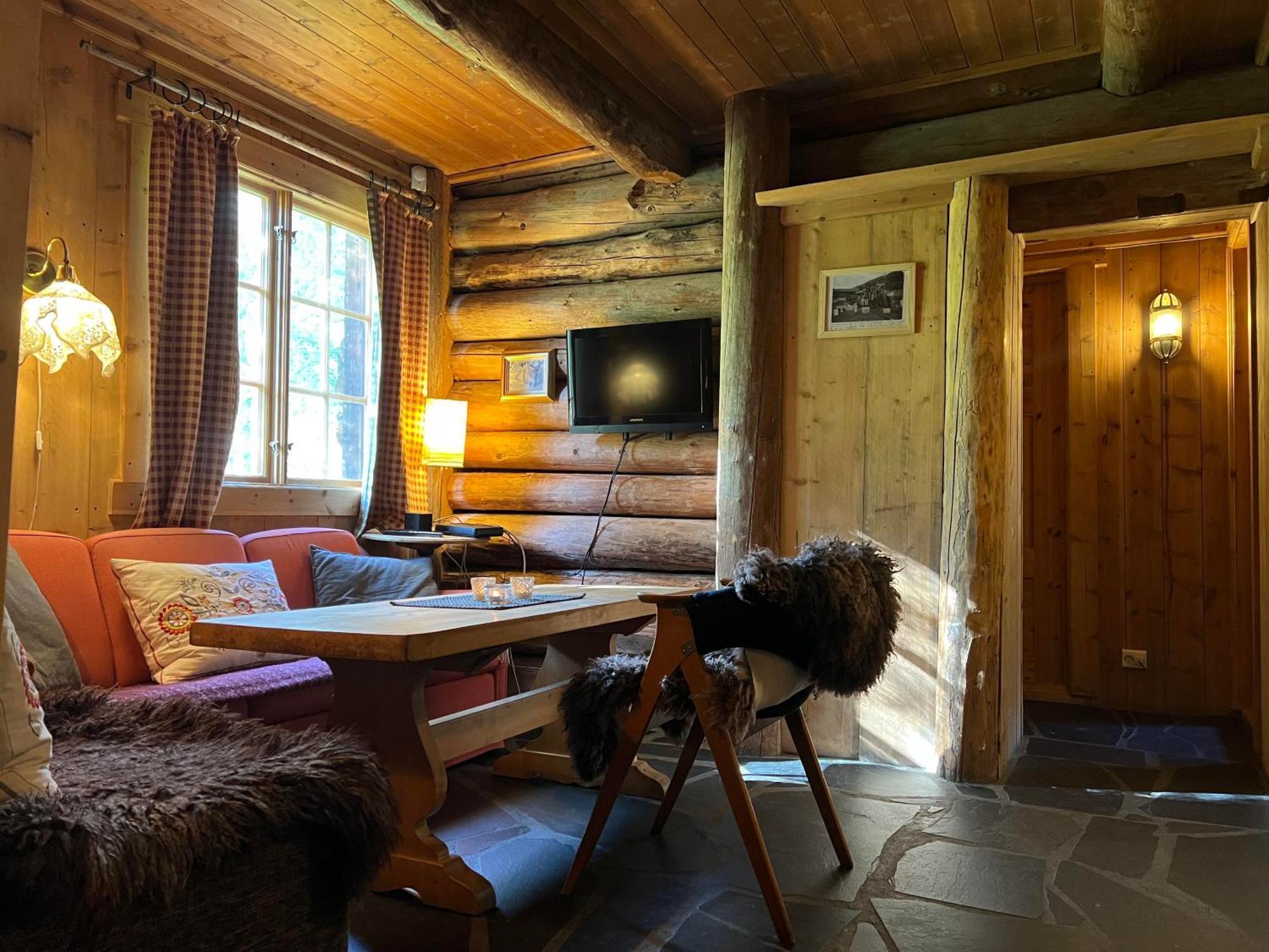 Sevletunet B&B&Cabins Rodberg Oda fotoğraf