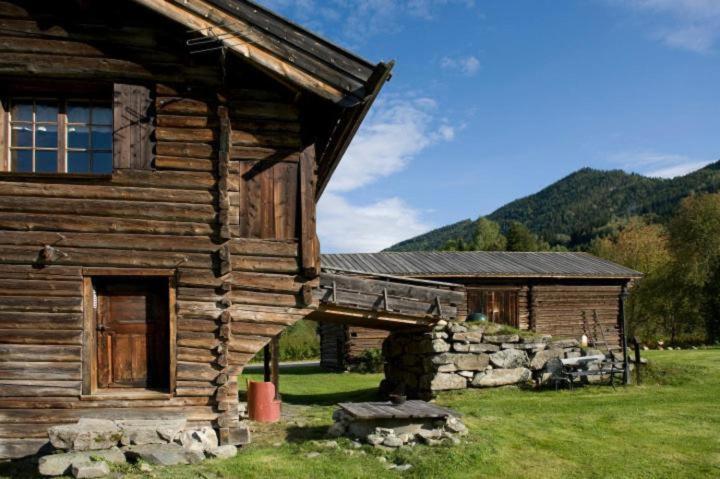 Sevletunet B&B&Cabins Rodberg Dış mekan fotoğraf