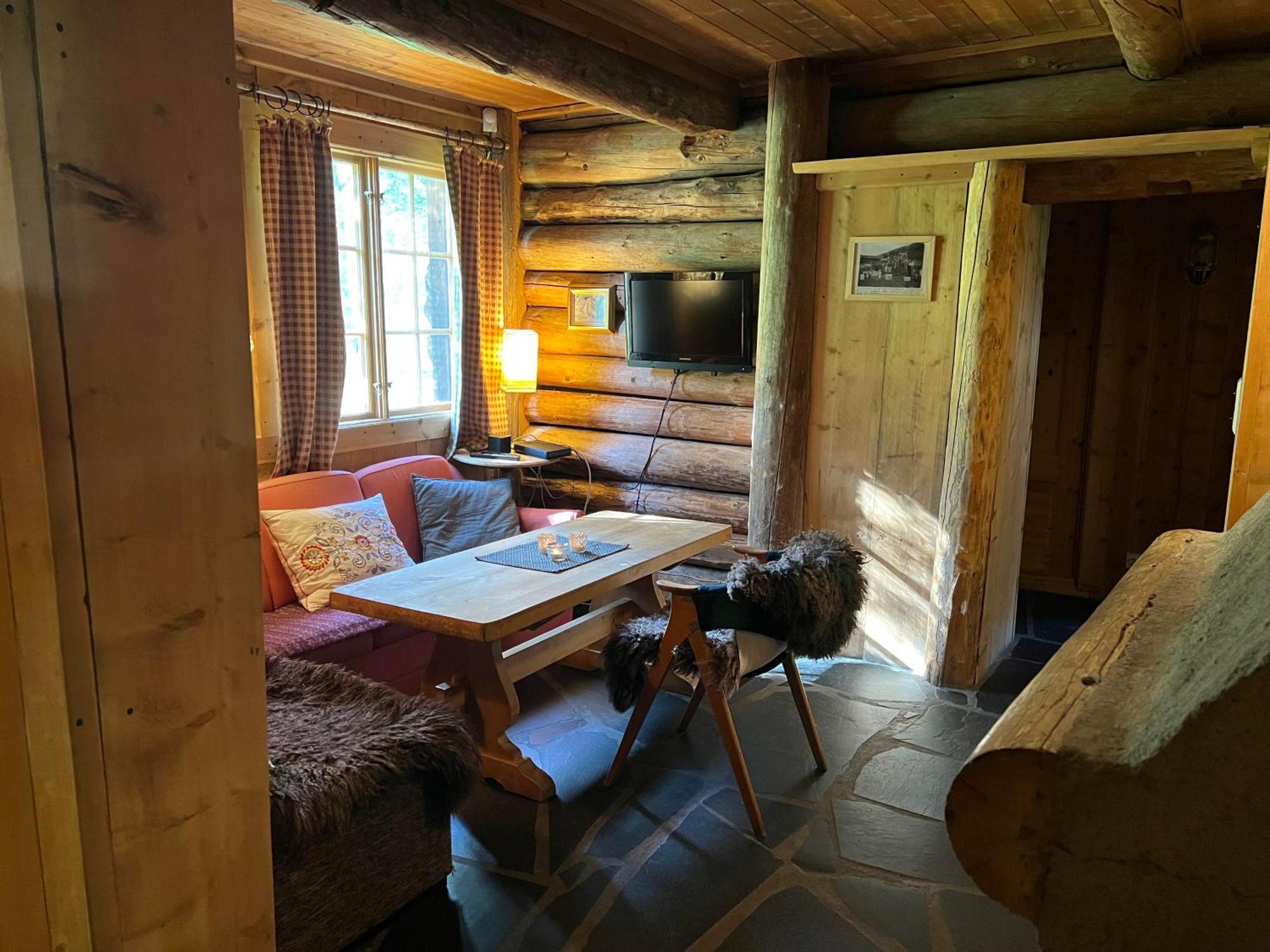 Sevletunet B&B&Cabins Rodberg Oda fotoğraf