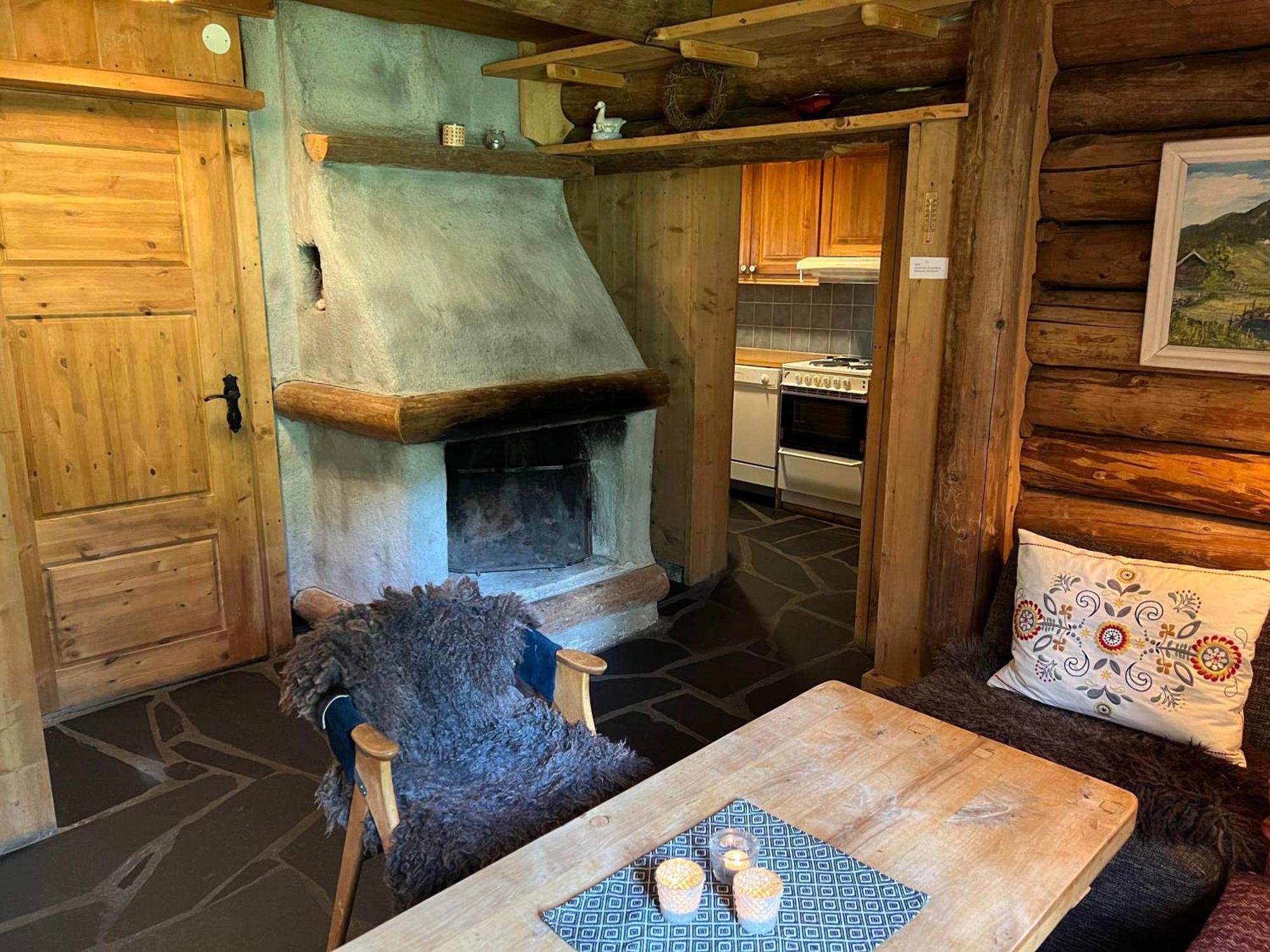 Sevletunet B&B&Cabins Rodberg Oda fotoğraf